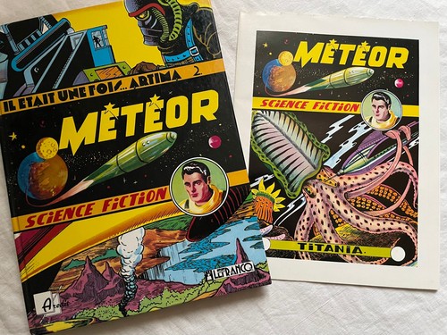Intégrale meteor était - intégrale,