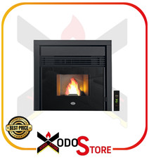 Insert La Pellet 7,3 Kw Eva