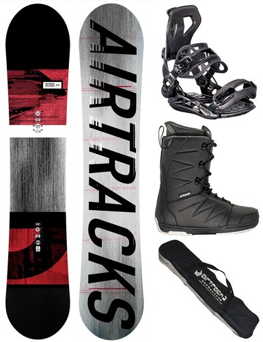 Airtracks set snowboard - airtracks,