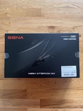 INTERCOM SENA SRL3 Pour Casque SHOEI NEOTEC 3 GT-AIR 3 J-CRUISE 3