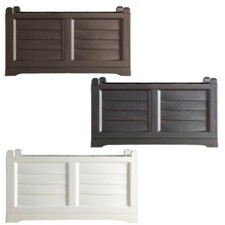 Pot de Fleur Résine Meubles