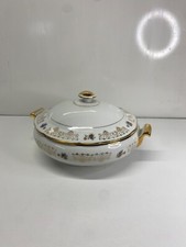 Soupière estampillé l - soupière, p.l