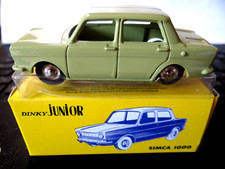 dinky toys atlas SIMCA 1000 junior ref 104