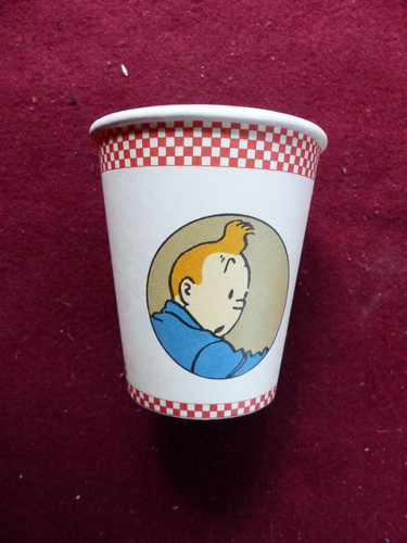 Hergé tintin tifany - -, -tifany