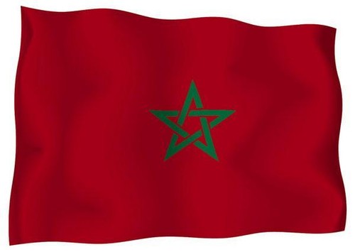 Sticker autocollant drapeau - sticker,