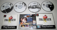 Playstation PS1 Final Fantasy
