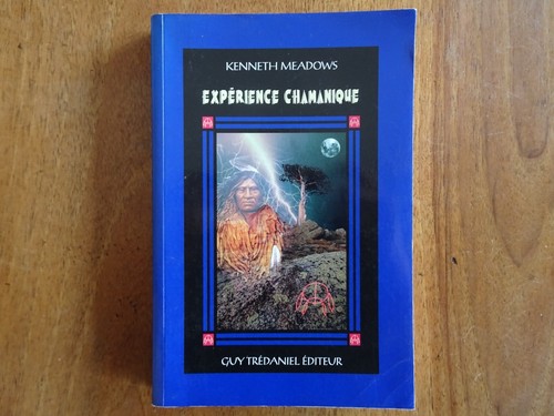 Experience chamanique kenneth - experience, chamanique,