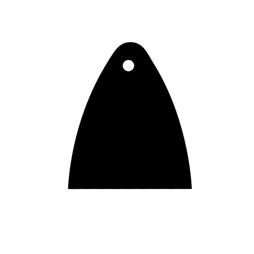 Prs truss rod cover - prs,