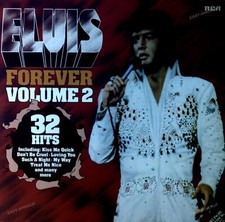 Elvis Presley - Elvis Forever Volume 2 2LP (VG+/VG+) '