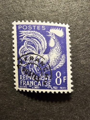 Timbre france préoblitéré - timbre,