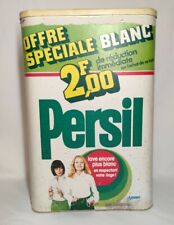 Ancien Seau En Carton De