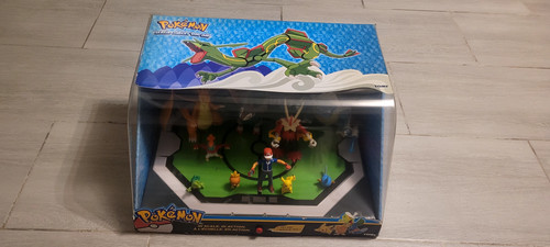 Presentoir pokemon vitrine - presentoir,