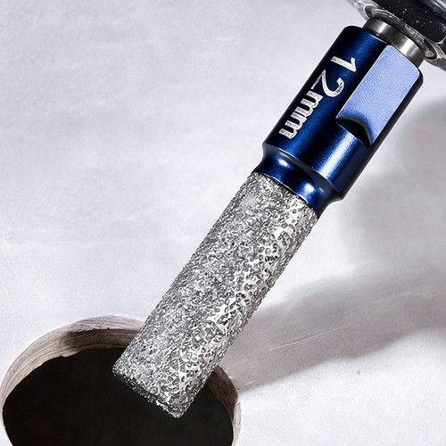Foret diamant pour perçage - , à