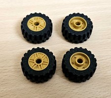 Lego 55981c01 - 4X roues