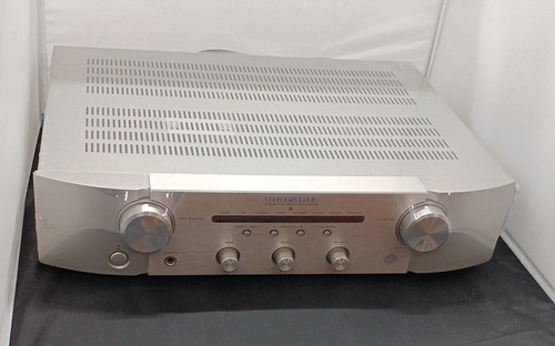 Amplificateur intégré