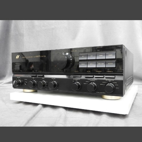 Amplificateur intégré sansui - intégré,