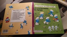 3 histoires de schtroumpfs 9