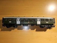 Märklin H0 4038 Voiture De Voyageurs 2ème Classe SBB CFF 