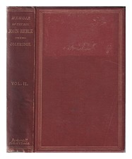 Coleridge, John Taylor Sir