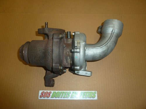 Turbo peugeot 5008 - turbo,