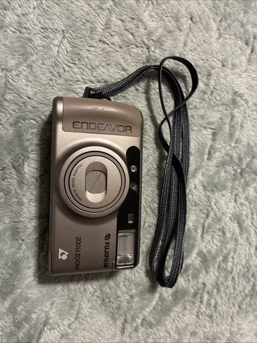 Fuji film 200ix - zoom, endeavor