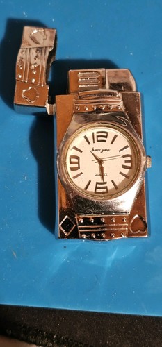 Briquet montre - briquet,