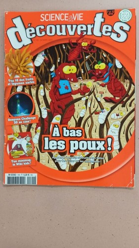 Revue science vie - science, &