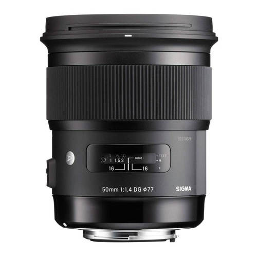50mm hsm art - 50mm, dg