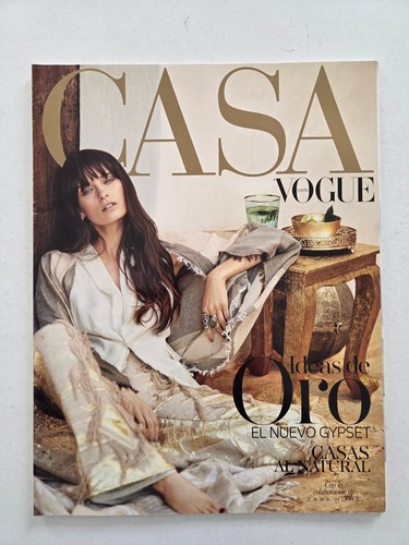 Magazine mode fashion casa - mode,