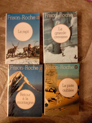 Beau lot romans poches - , 4