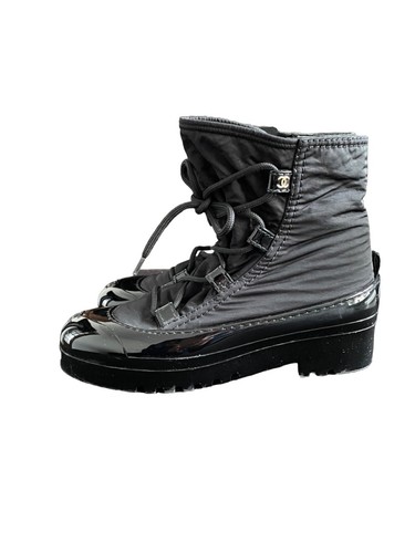 Boots chanel - boots,