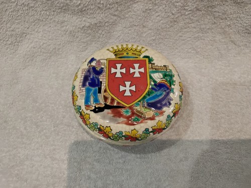 Belle boite émaux longwy - émaux,