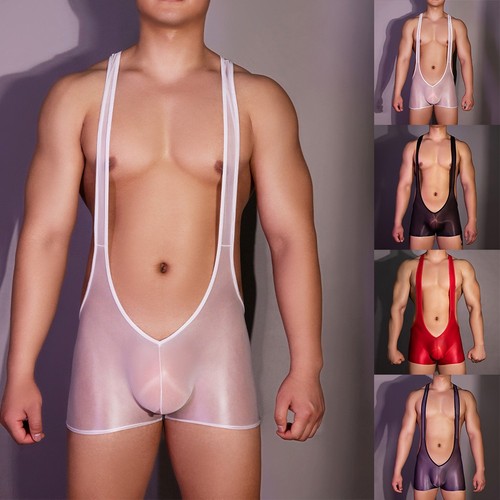 Sexy homme brillant - sexy,