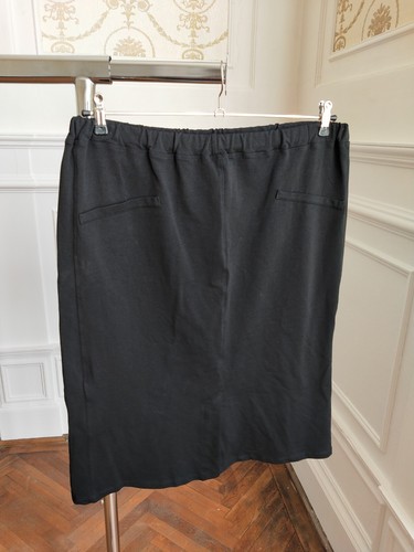 Sophia curvy jupe noir taille - sophia,