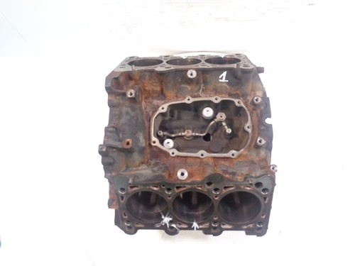 Bloc moteur défectueux pour