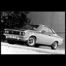Photo A.022487 OPEL MANTA GT (A) 1970-1975