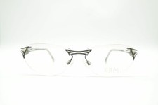 Lunettes Vintage EBM W239 Noir