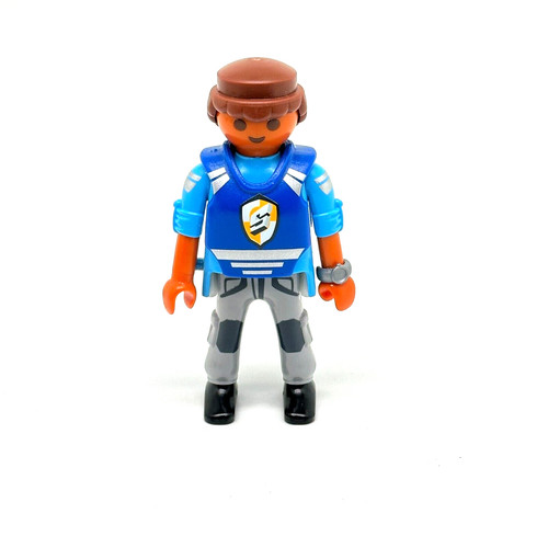 Playmobil police homme - *, *