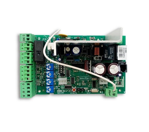 Ditec 61e1hbox pièce - ditec,