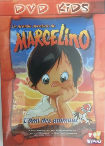 Marcelino ami des animaux - l'ami,