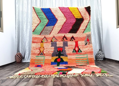 Tapis marocain - tapis, marocain,