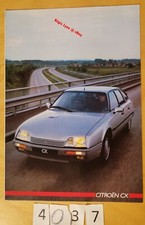CITROEN CX BERLINE BREAK
