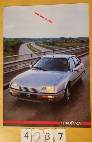 Citroen berline break - berline,