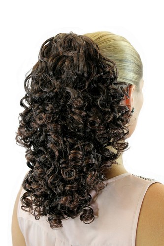Postiche tresse volumineux - postiche,