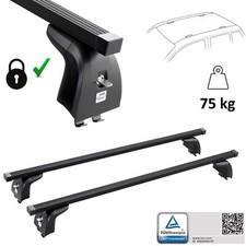 Barres de toit pour Ford Focus