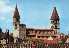 71 TOURNUS EGLISE ST PHILIBERT