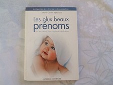 Les plus beaux prénoms