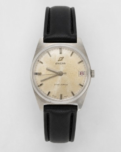 Montre homme enicar - montre,