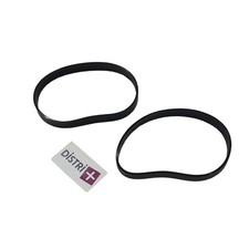 Distri+ - Lot de 2 courroies