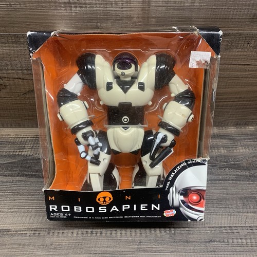 Wowwee mini robosapien - wowwee,